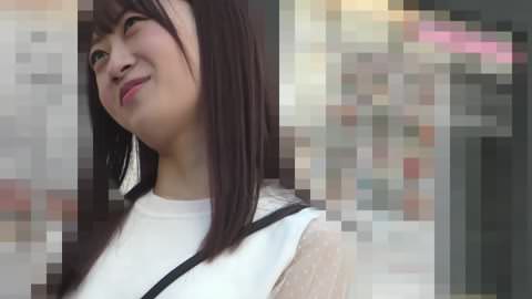 FHD 音楽フェス痴漢 S級タイトミニ美少女に中出し