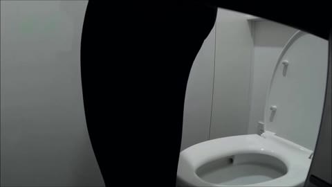 フレッシュ美女たちの排泄　wc3６