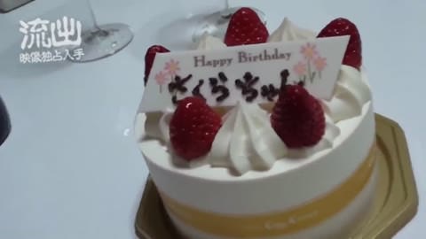 【無】彼女との同棲記録流出お誕生日編