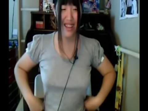 生主がついに見せるがまんざらでもなさそう