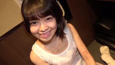 ハーフ美女とネカフェで・・・