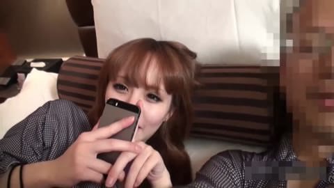 五カ月のギャル系美人妊婦に中出し 無