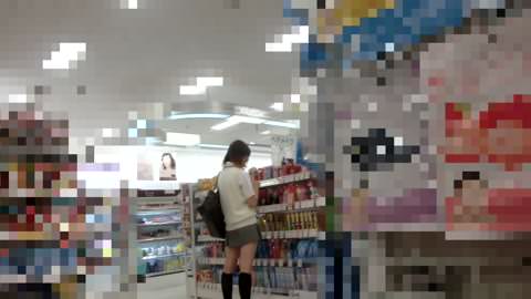 まじ痴漢。全力逃走2