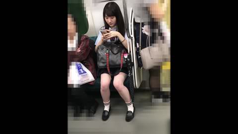 さかさんぽ No.021　可愛い子が可愛い制服を着るのはずるい（1日目）【顔出し】