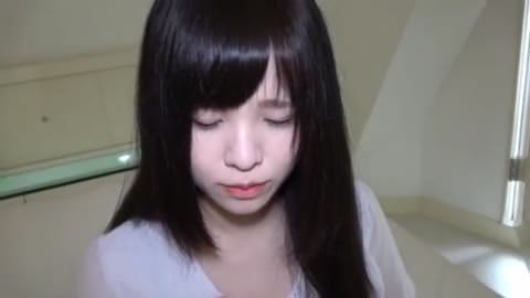 可愛いのに。。。。残念気味に中出し好きな人は好きかも