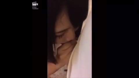 『えっ…なに!?生はヤバいって』親友の彼女とNTR生ハメセックス