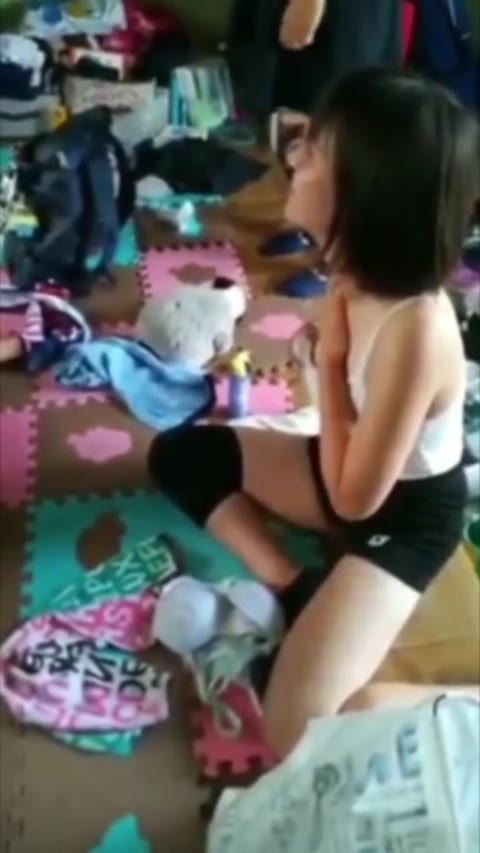 部室で着替え中のＪ○盗撮