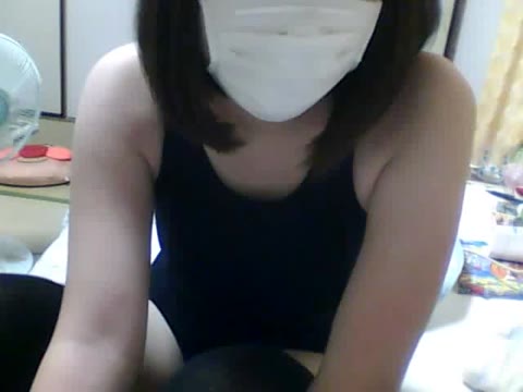 ニコ生　むちむちっ子がポロリしてBAN