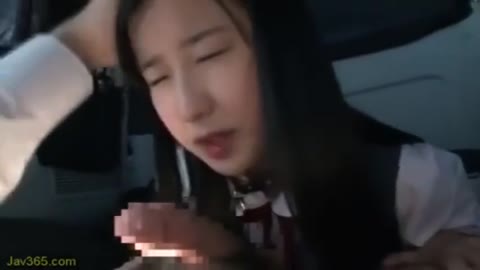 車内プチで執拗にイラマ