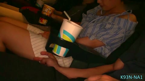 久しぶりに映画館が開園！かわいいＪＤをガチチカンしてきた！個人撮影