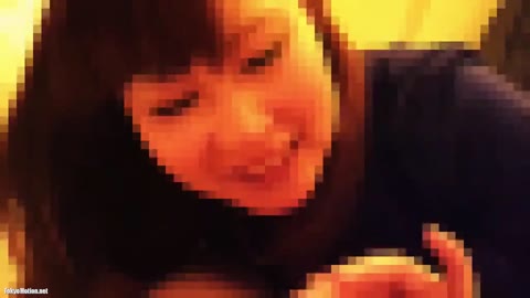 包茎ちんぽ手コキ射精