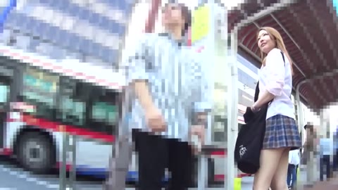 【痴漢】性処理の生贄…＃２