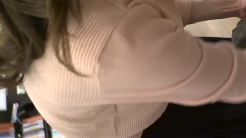 胸元の隙間vol.89