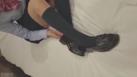 【無】イマドキで美人な現役JKとハメ撮り