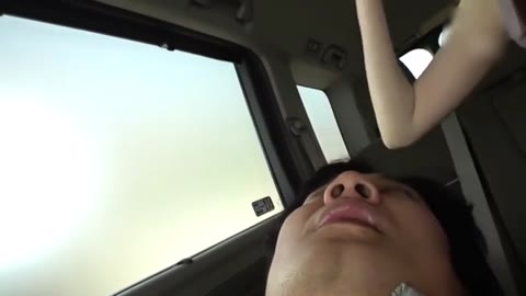 誘惑してくる親戚の娘ちゃん19才　おっぱいボインボインでおじさんたまりません　個人撮影