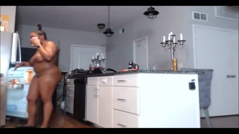 アメリカ南部民家の防犯カメラ２