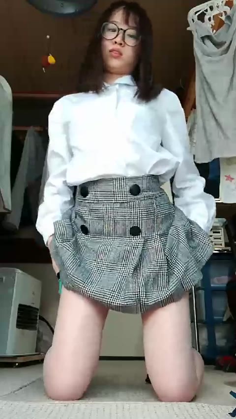 地下アイドルKYシャツオナ