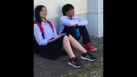 杉●花激似のj★kが超いやらしい純白パンモロ