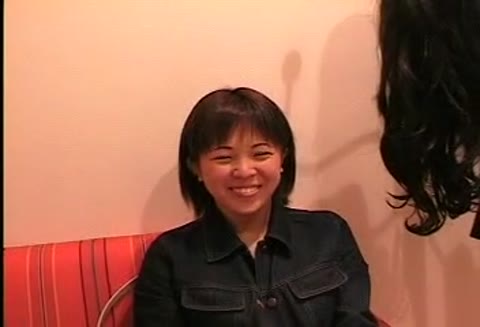 前半レズ物二人組