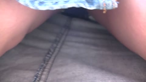 某TV局カメラマンのパンティ撮影してみた(即削除)