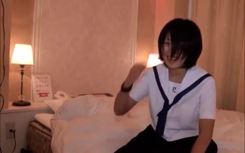 可愛い女の子と制服姿でＳＥＸ【無】
