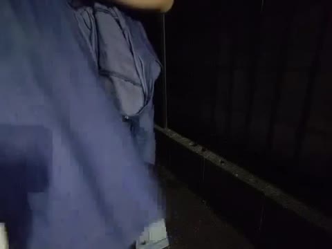 コインパーキングオナニー