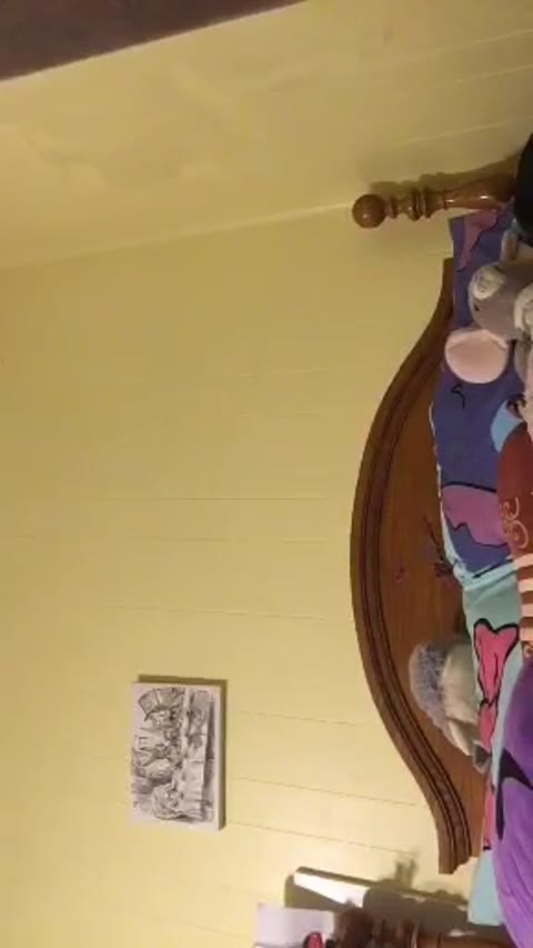 クシやマイクを入れてズポズポ【本気オナ】