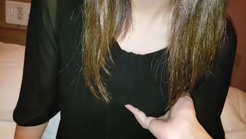 無修正 21才めちゃ美人 白百合女子学芸員 目隠しエッチ