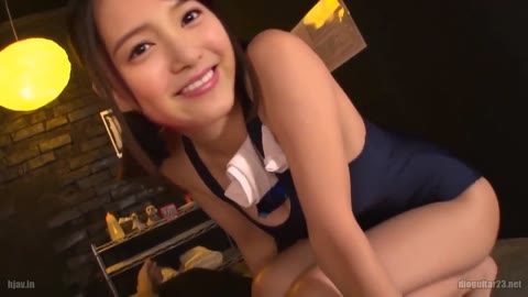 川○海荷の手コキ