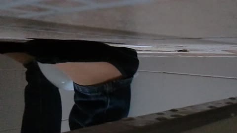 韓国施設警備員12