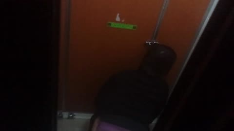 韓国施設警備員18