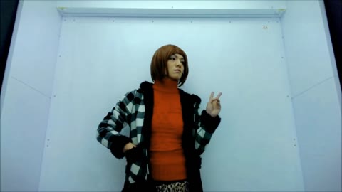 男の娘まあさの露出自撮りオナニー 11