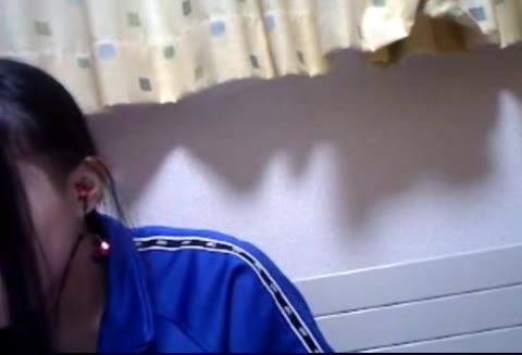 高画質配信 女子●生ジャ-ジから、爆乳