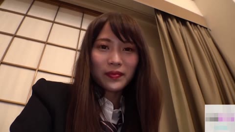 HD画質 清純派で優等生のクラスメート系美人が顔出しハメ撮り 個撮