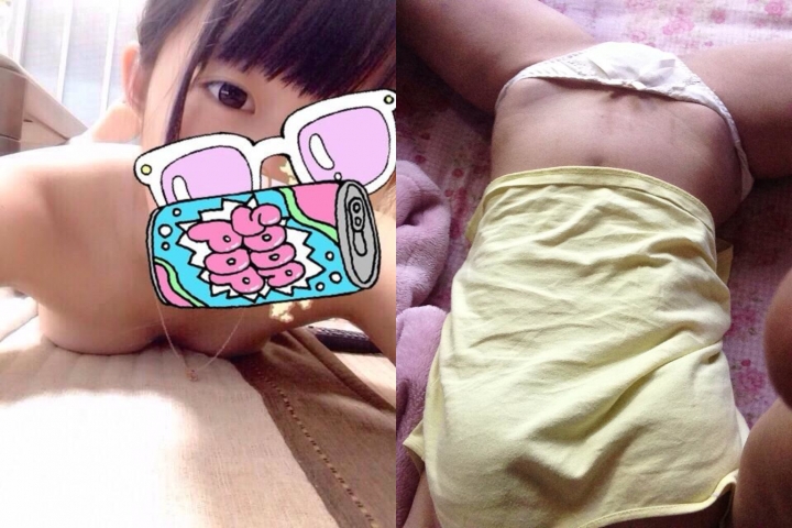 投稿作品 敏感豆つまみしーがイっちゃいました