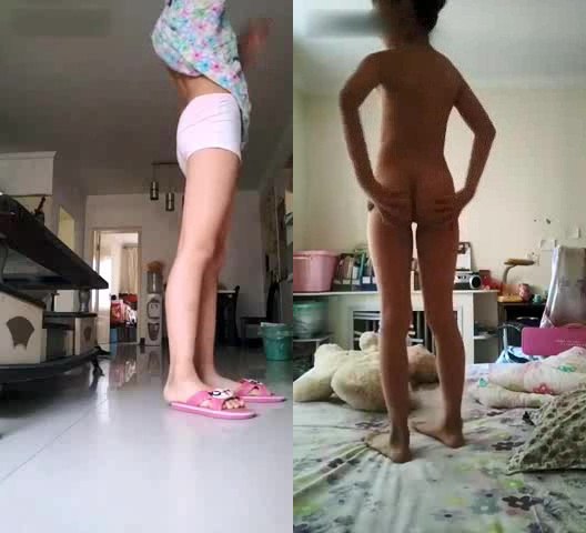 有名なあのコが・・自慰を披露・・