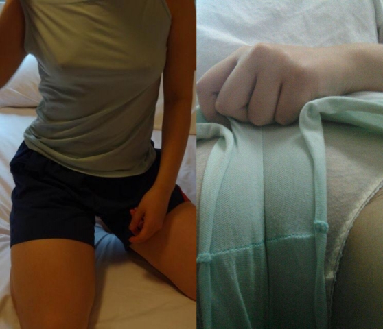 妖精さん♪若い子に人気な配信アプリで見つけたくぱぁ女子大量