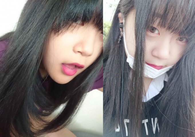 【未出】美人えっすさんの身体見せ