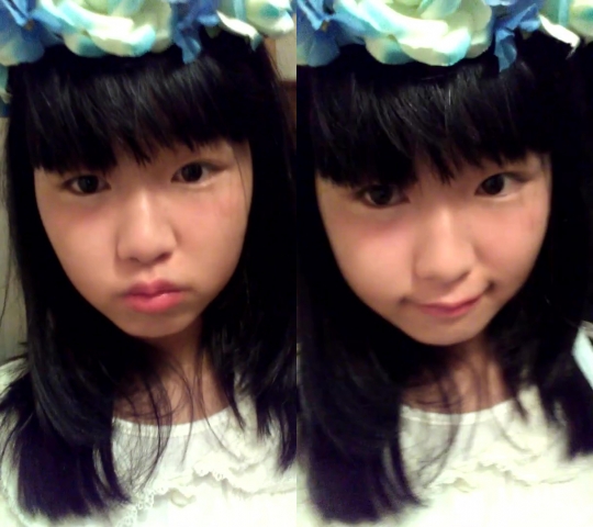 最近のＪ＊は脱いで稼ぐ　《りさちゃん編》