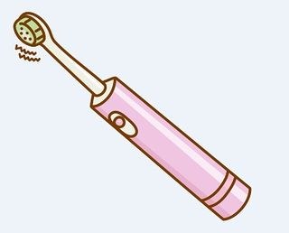 投稿作品C歯ブラシオナするCuteな子