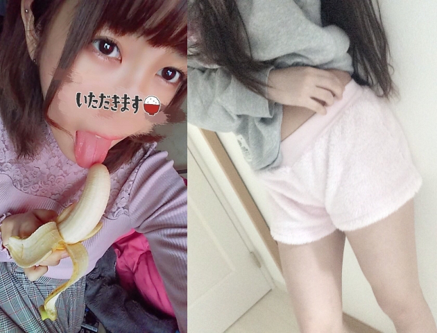 SSS可愛い乳首をいじくる美少女K