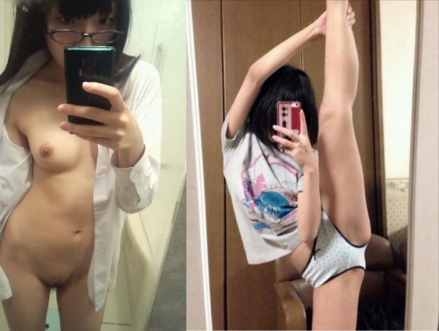 超かわいい美少女の胸のふくらみ