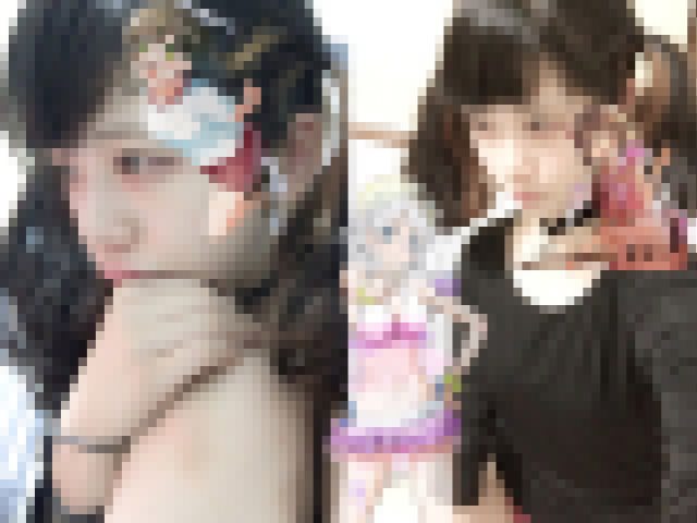 ☆神!!マジカワｃ!!本名モロバレ状態で大胆オナ！！