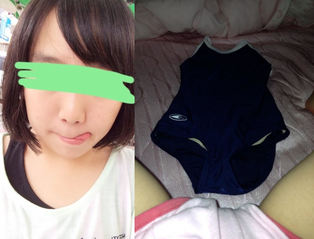 無 パイパン未成熟娘の過激な一人遊び