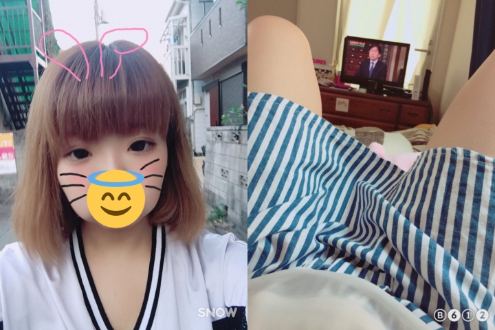 高エースの美少女のカラダ