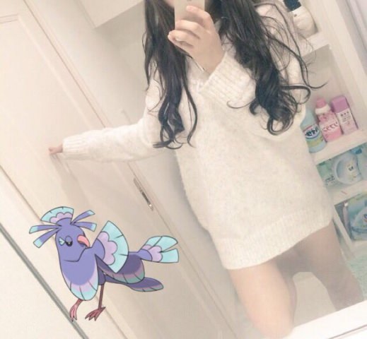 投稿作品 90分！こんな可愛い子が見せてくれるなんて