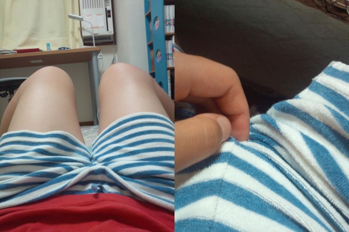 ★自画像●♡とてもかわいい女の子番号47