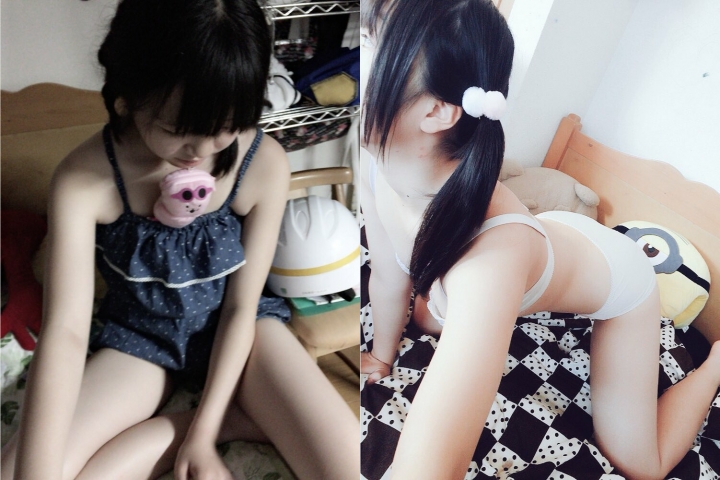 ｓ.ｃたちの胸だしパラダイス