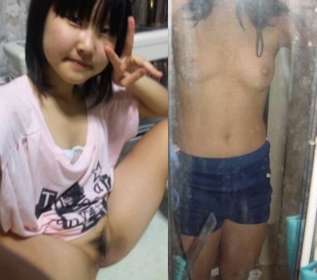 最新　脱いじゃったかわいらしい子