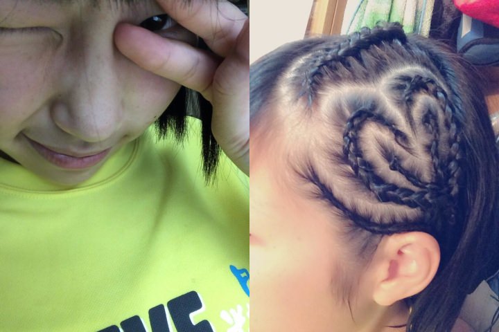 見せる気の無いお堅い娘・相次ぐエロいリクエストに・